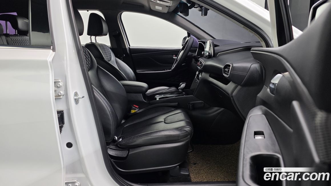 Hyundai Santafe 2020