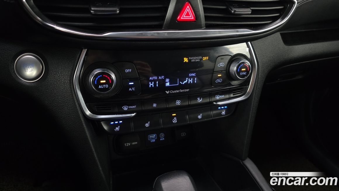 Hyundai Santafe 2020