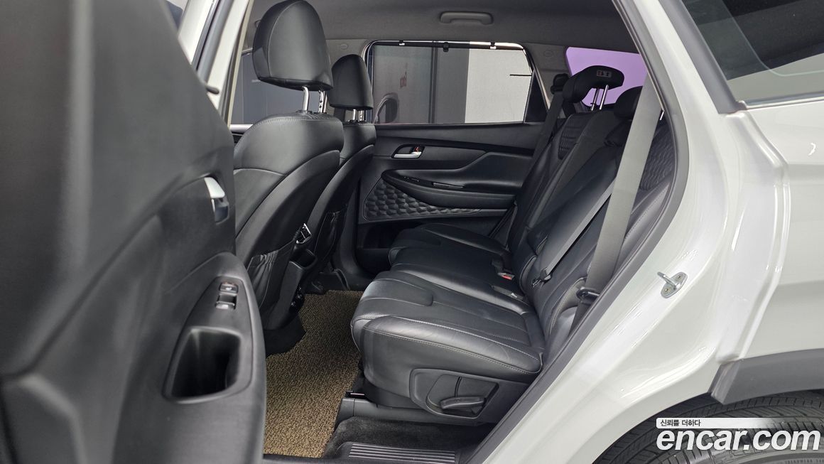 Hyundai Santafe 2020