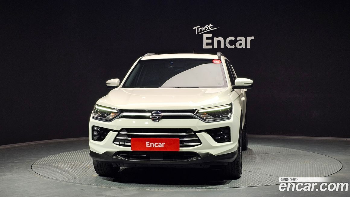 KG_Mobility_Ssangyong KORANDO 2021