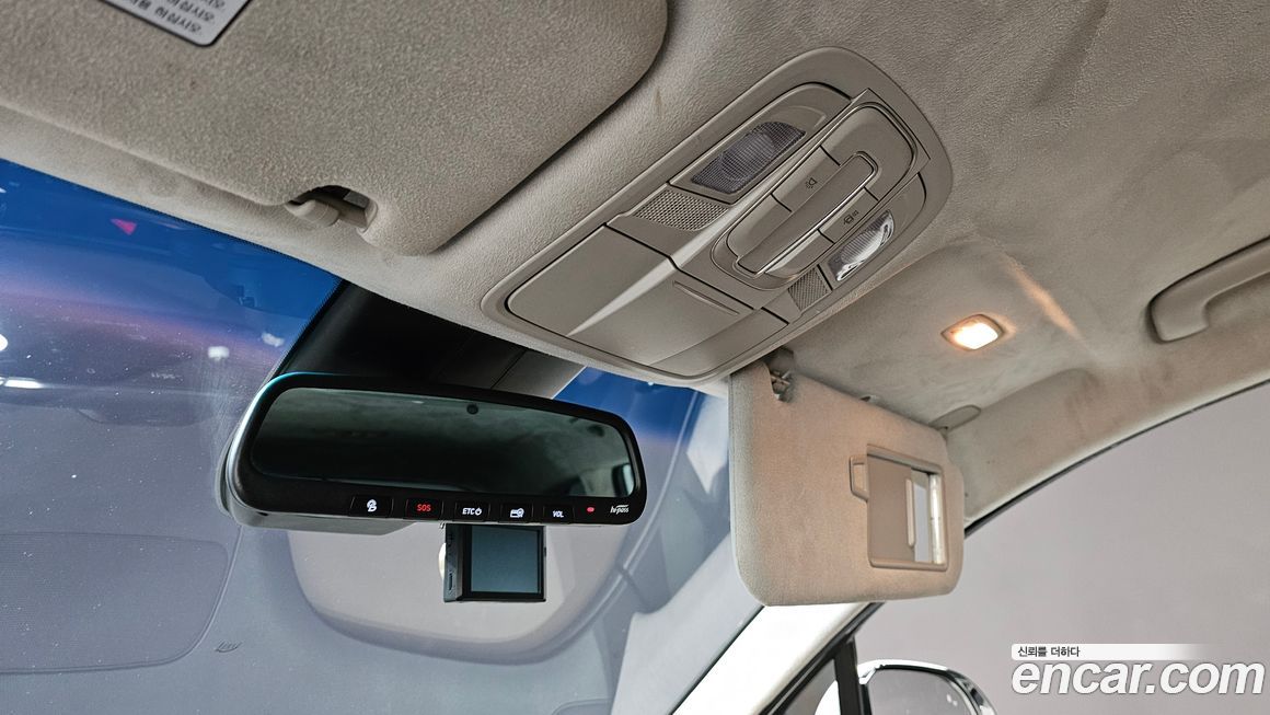 Hyundai Santafe 2020