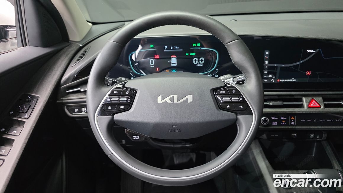 Kia Niro 2022