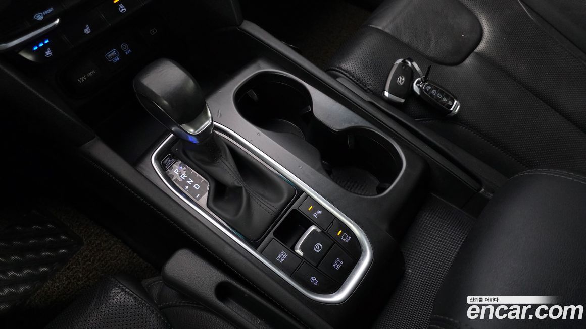 Hyundai Santafe 2020