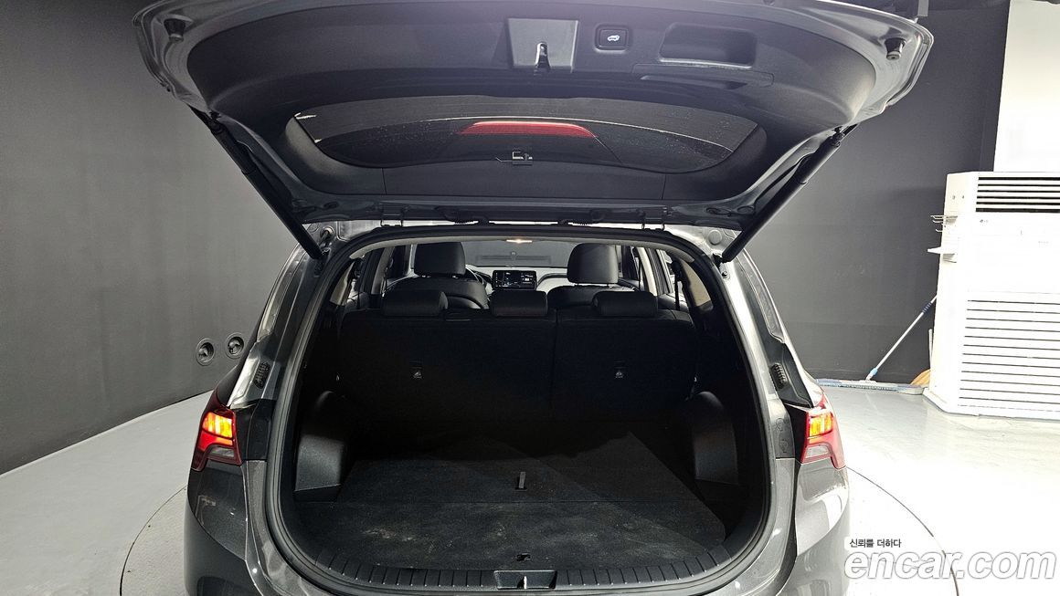 Hyundai Santafe 2022