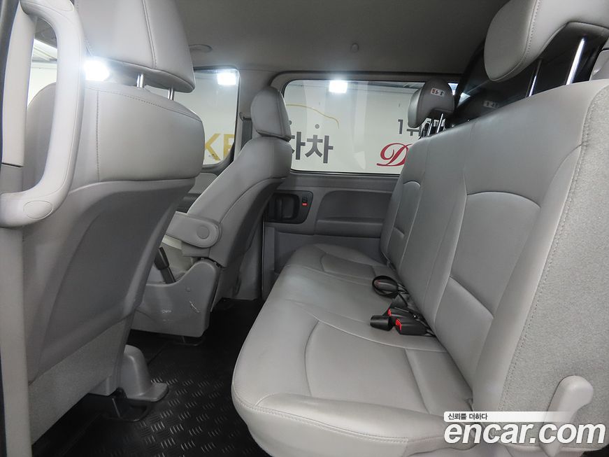 Hyundai Starex 2020