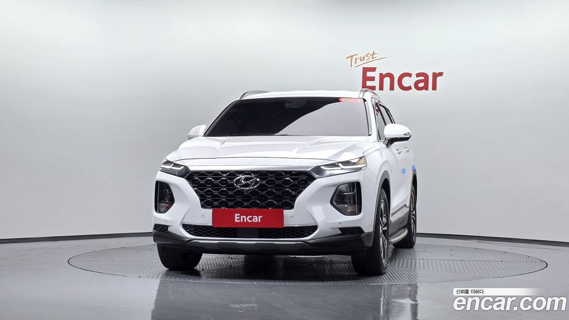 Hyundai Santafe 2020