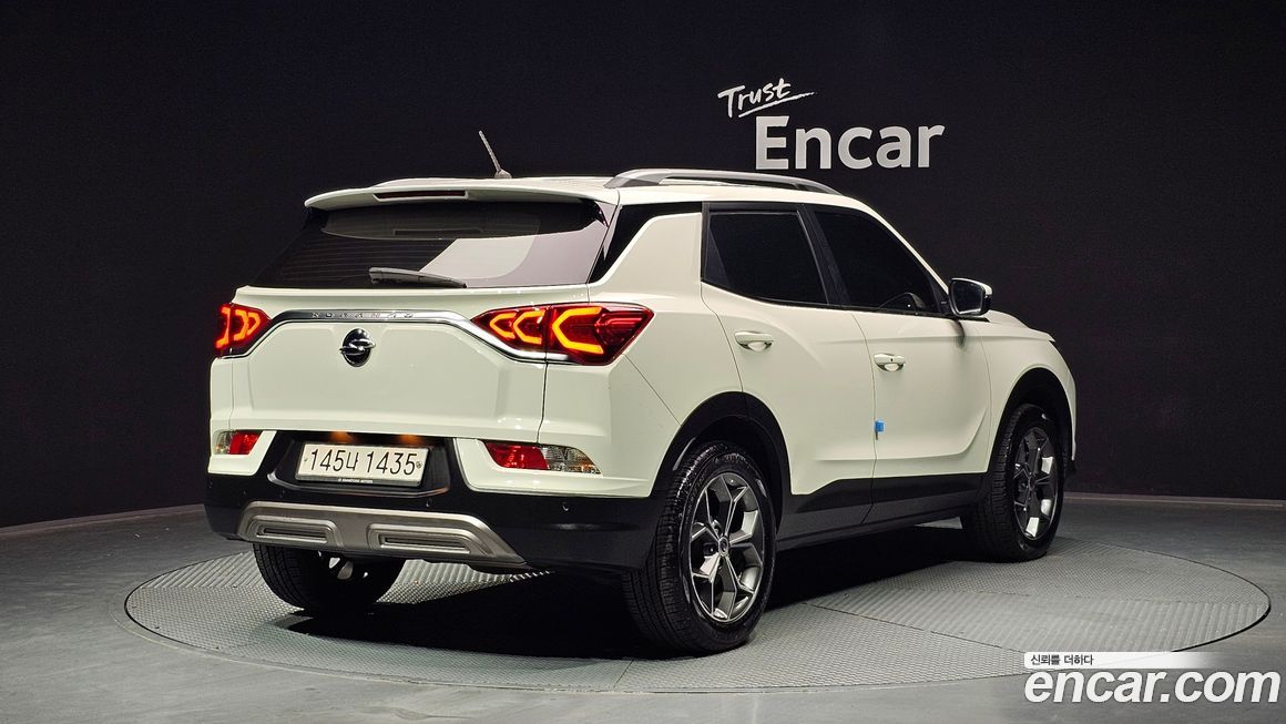 KG_Mobility_Ssangyong KORANDO 2021