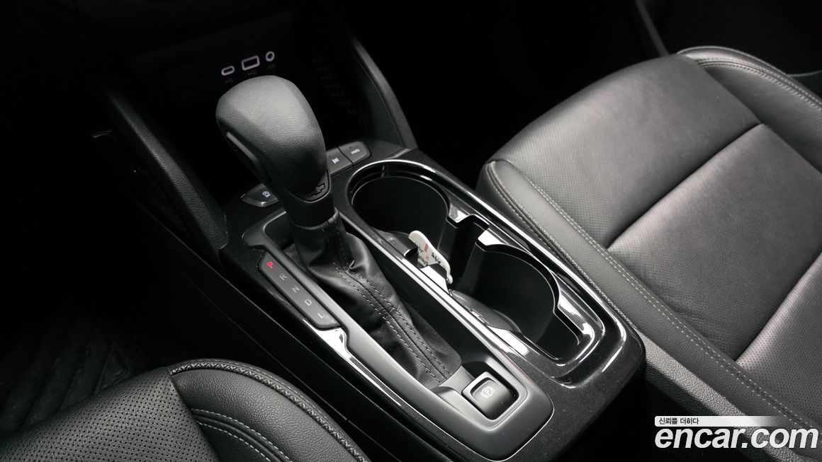 ChevroletGMDaewoo Trailblazer 2021