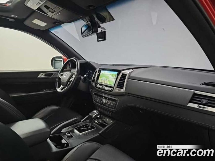 KG_Mobility_Ssangyong Rexton 2019