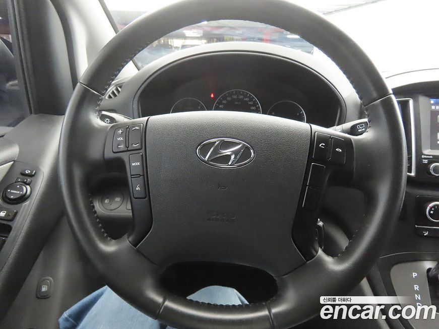 Hyundai Starex 2020