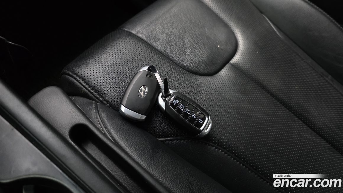 Hyundai Santafe 2020