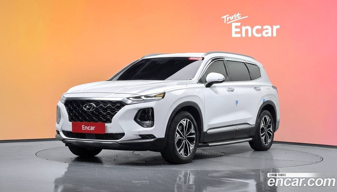 Hyundai Santafe 2020