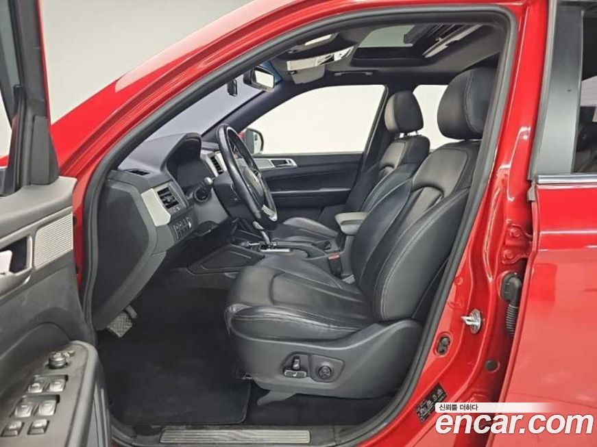 KG_Mobility_Ssangyong Rexton 2019