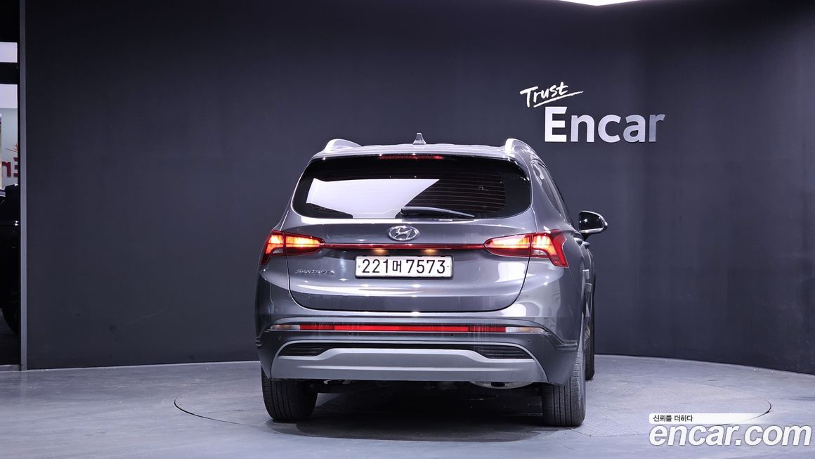 Hyundai Santafe 2022