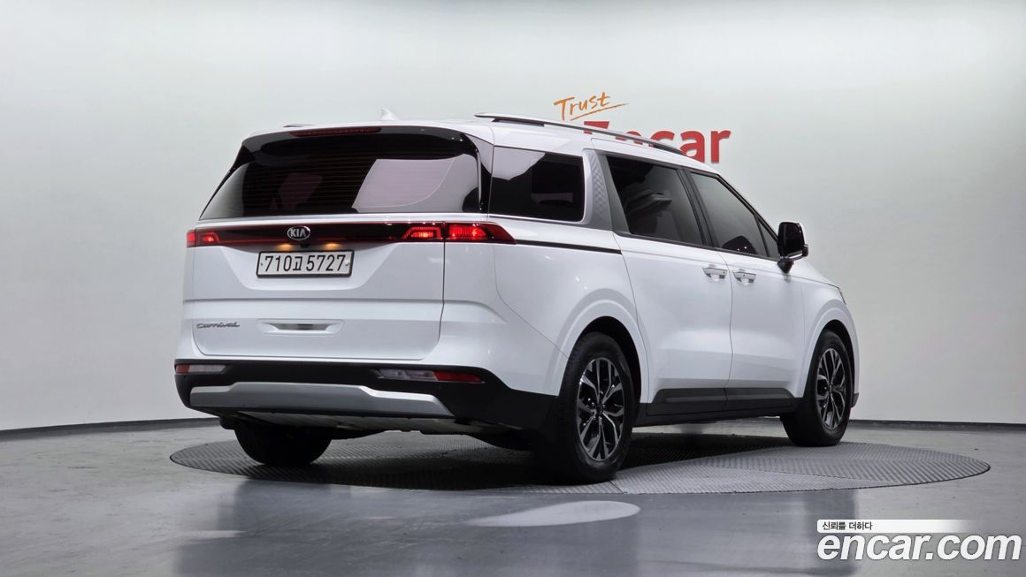 Kia Canival 2021