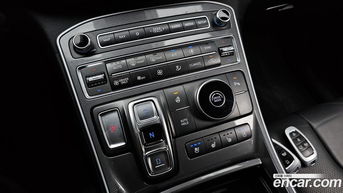 Hyundai Santafe 2022