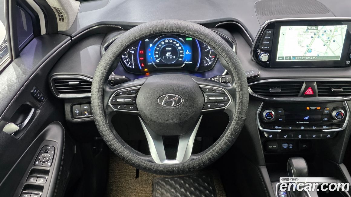 Hyundai Santafe 2020