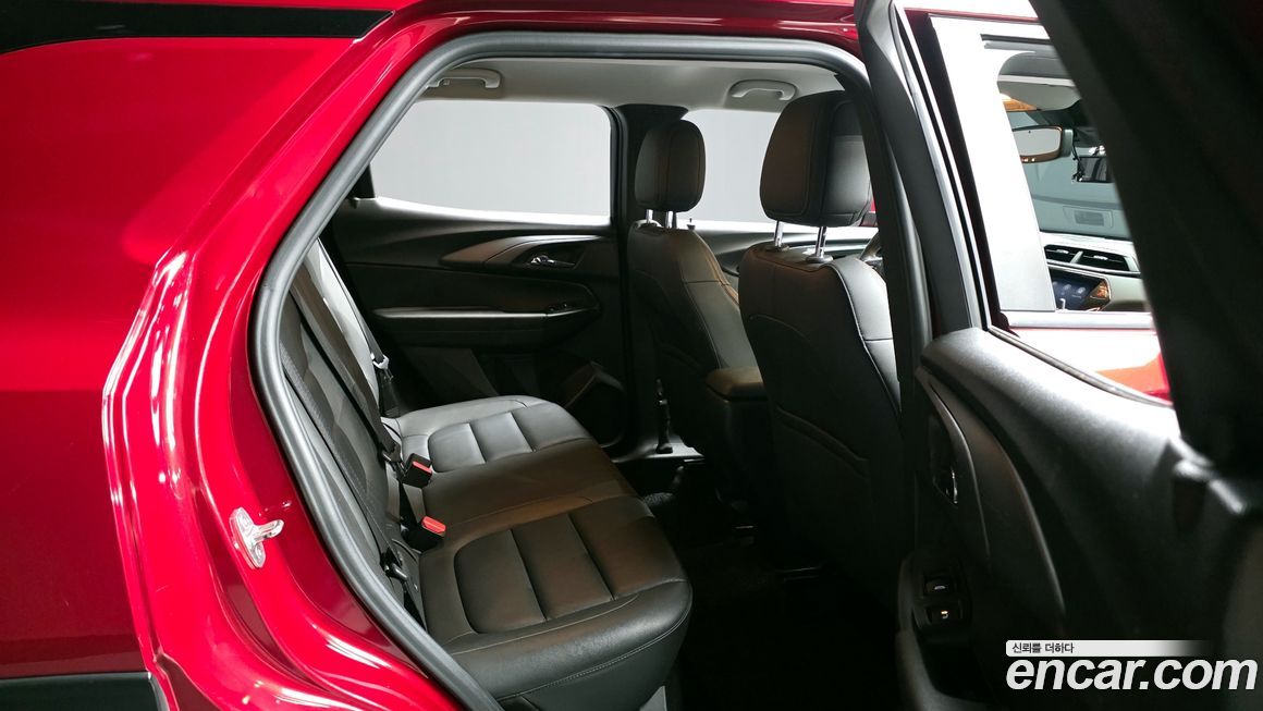 ChevroletGMDaewoo Trailblazer 2021