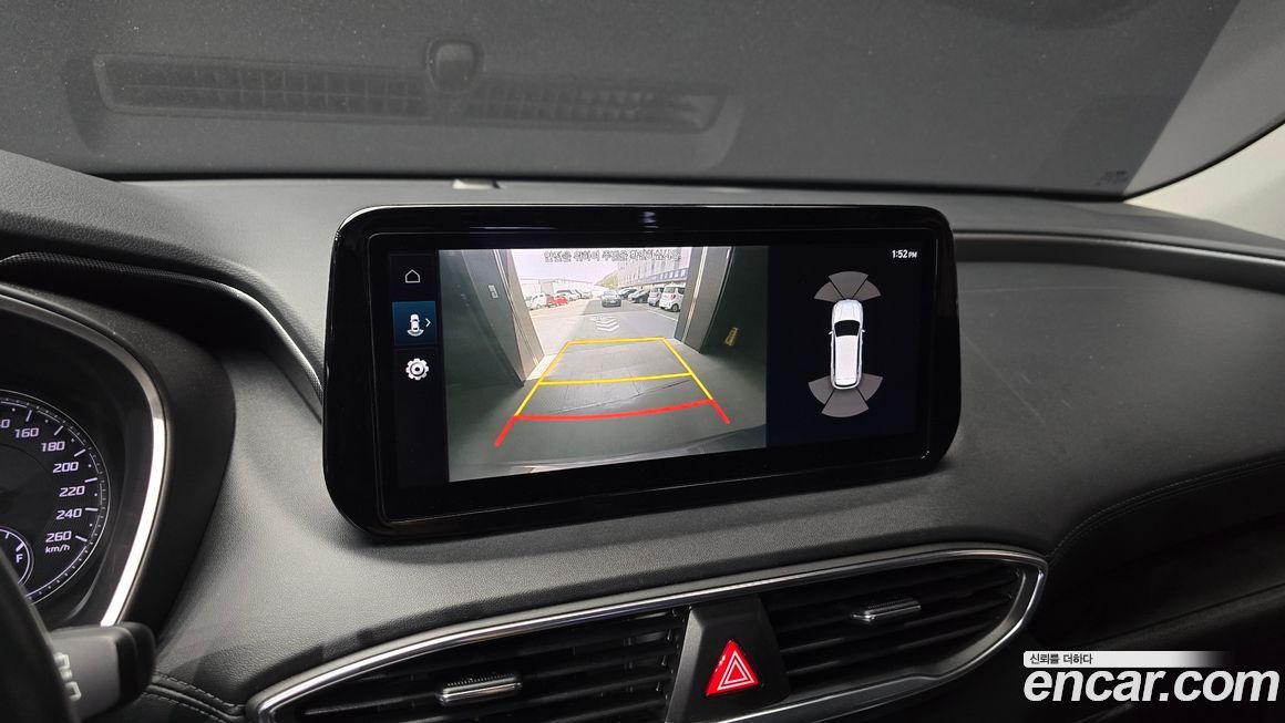 Hyundai Santafe 2021