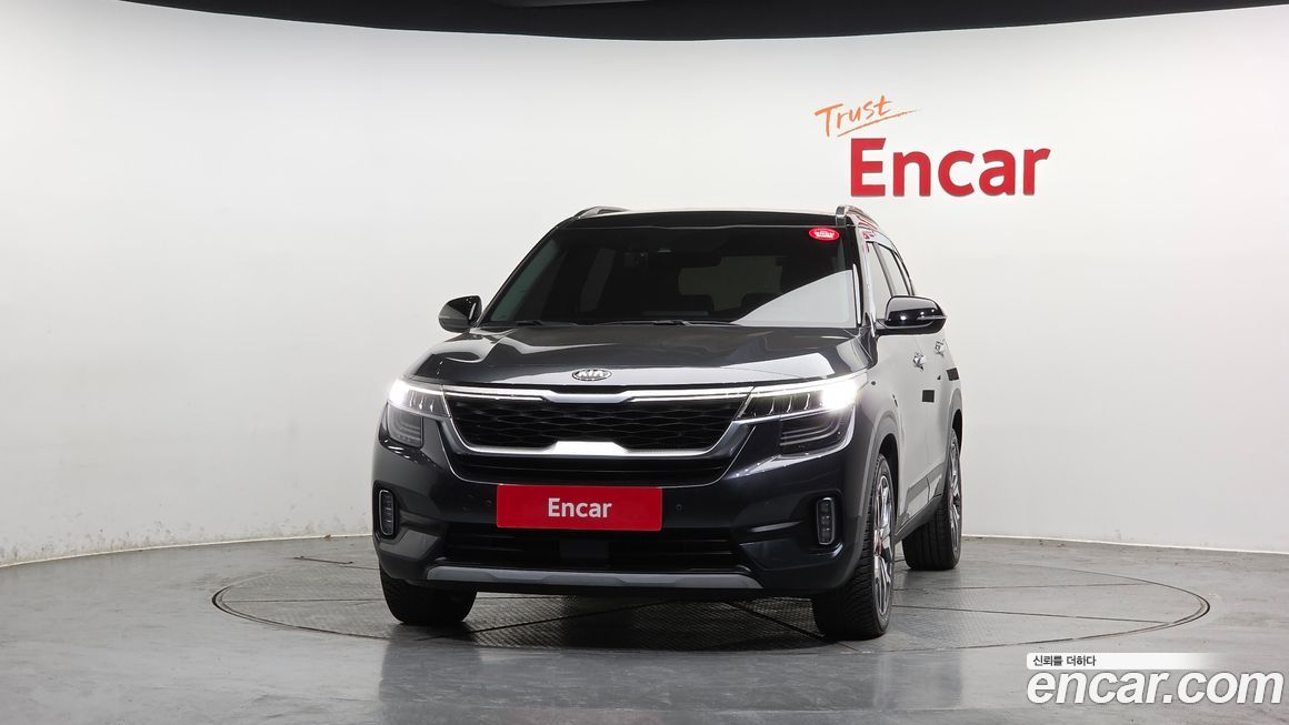 Kia Seltos 2020
