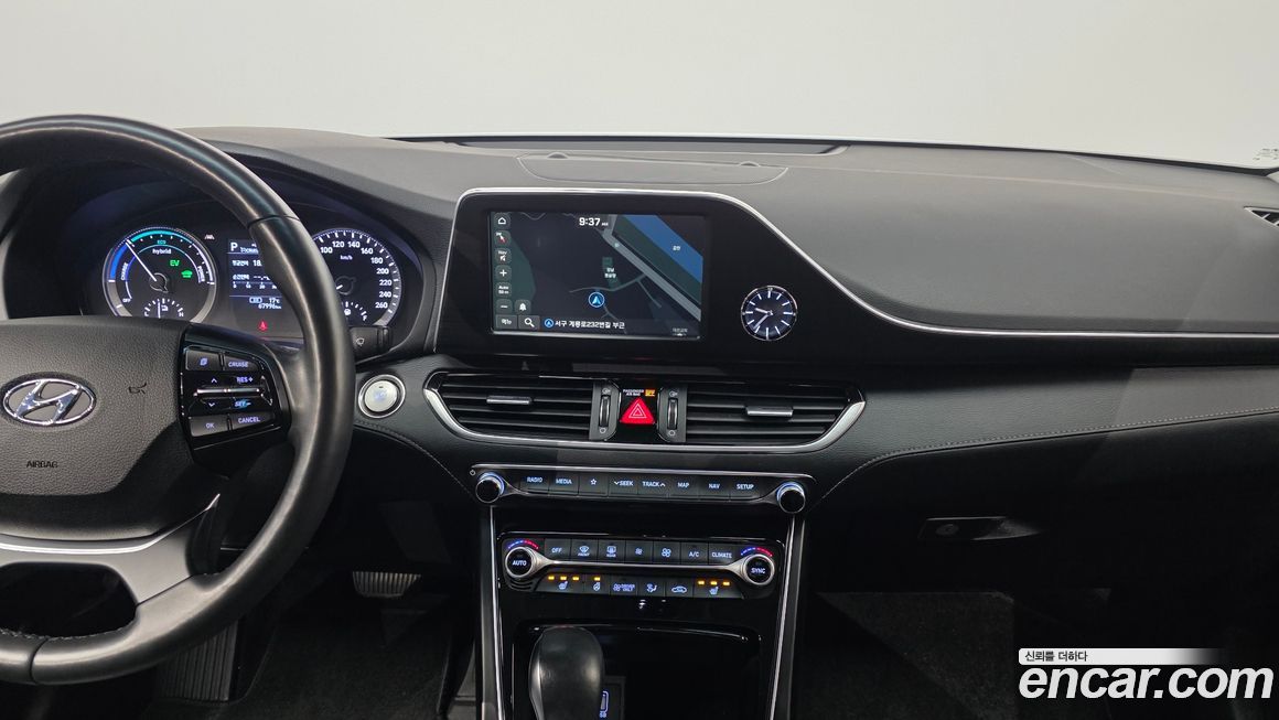 Hyundai Grandeur 2019