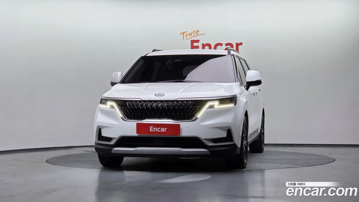 Kia Canival 2021
