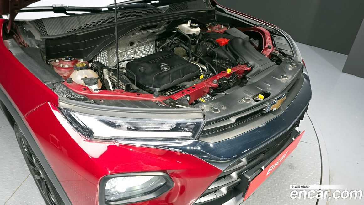 ChevroletGMDaewoo Trailblazer 2021