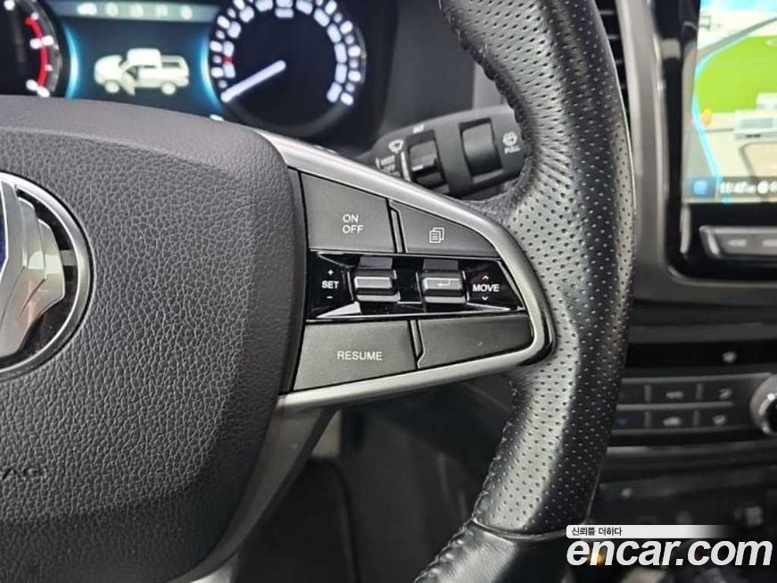 KG_Mobility_Ssangyong Rexton 2019