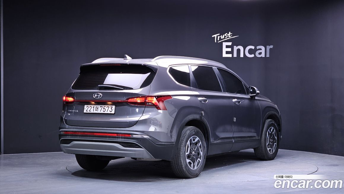 Hyundai Santafe 2022