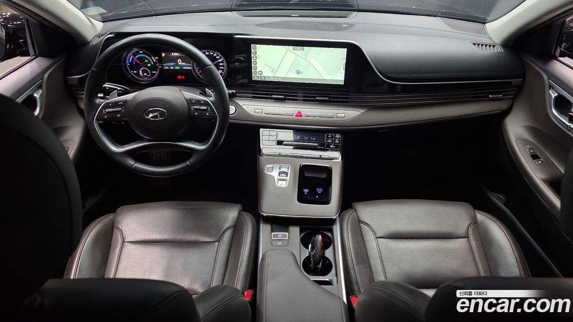 Hyundai Grandeur 2022