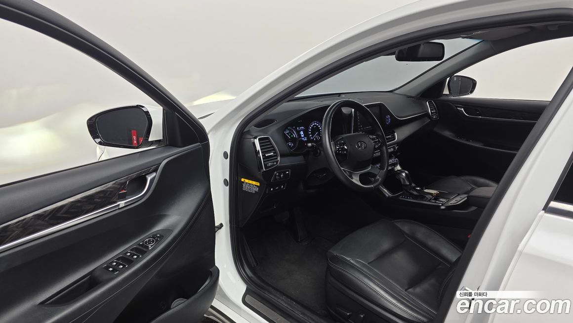 Hyundai Grandeur 2019