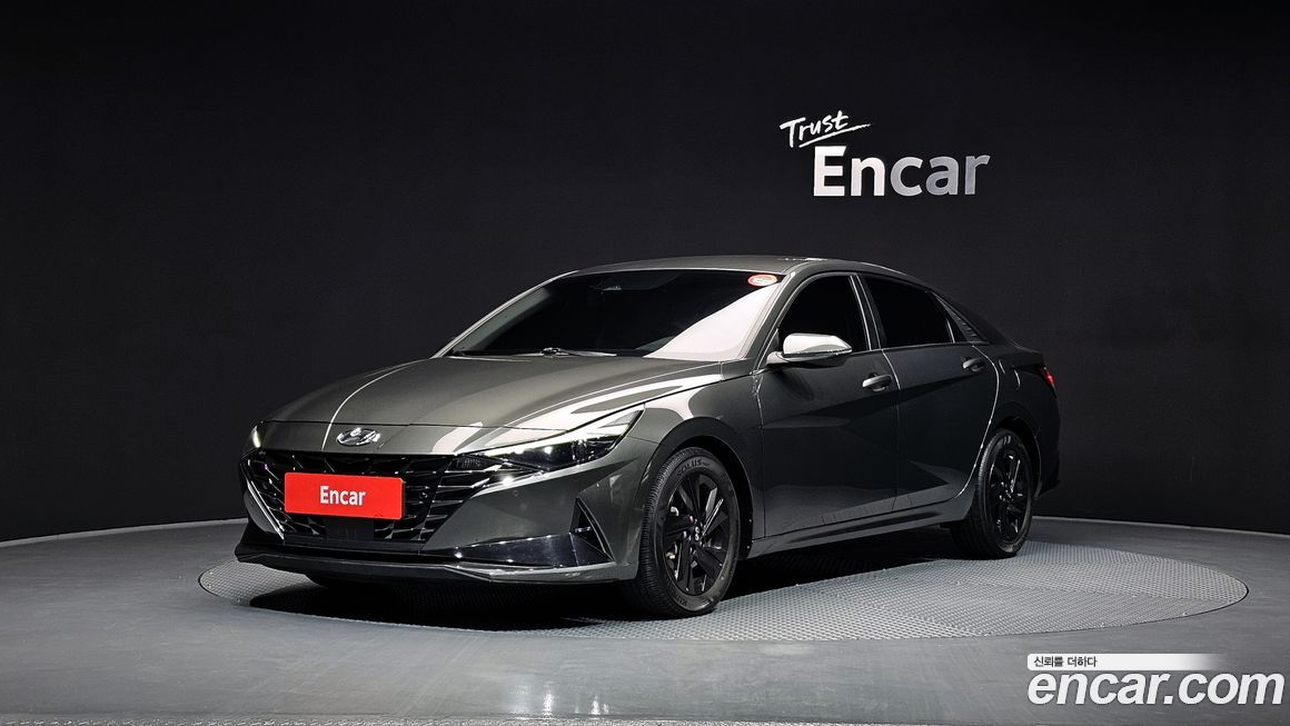 Hyundai AVANTE 2021