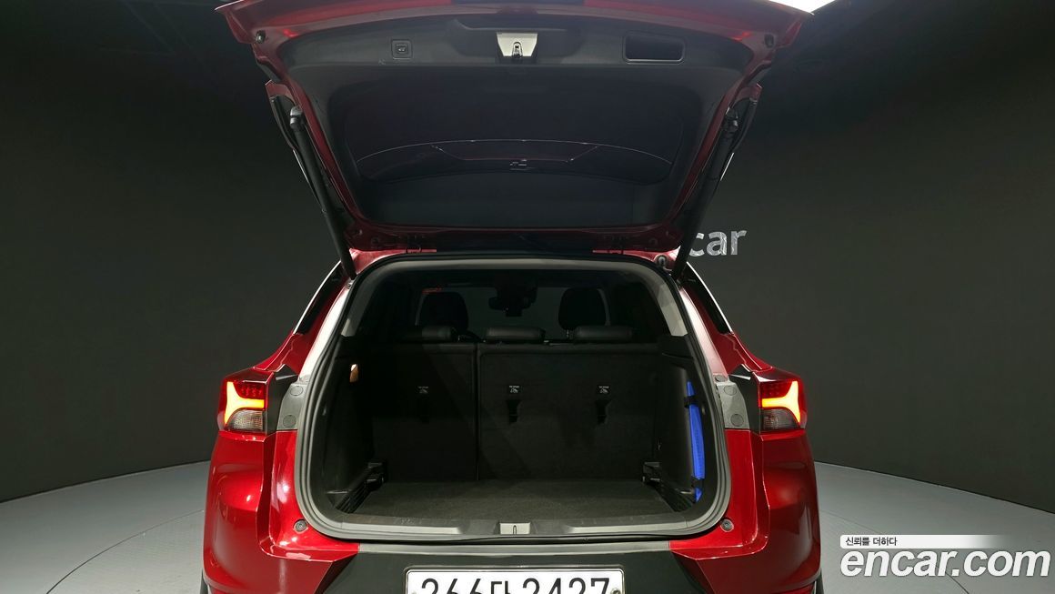 ChevroletGMDaewoo Trailblazer 2021