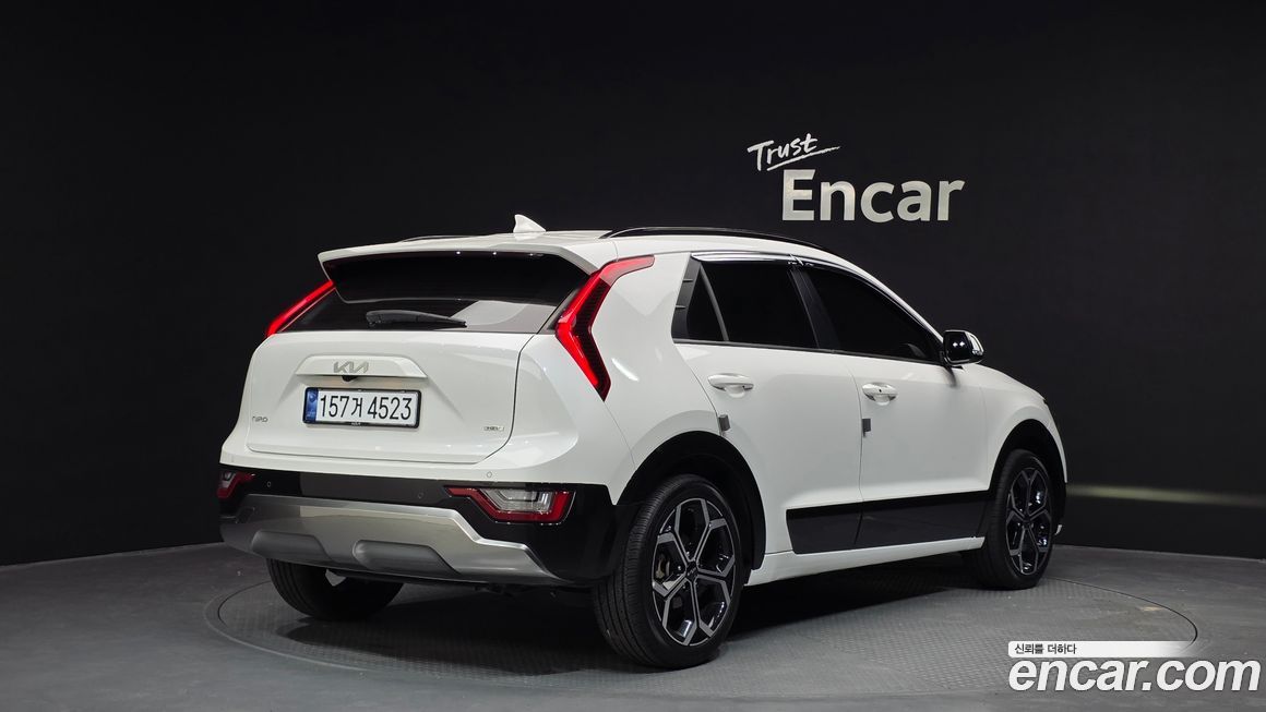 Kia Niro 2022