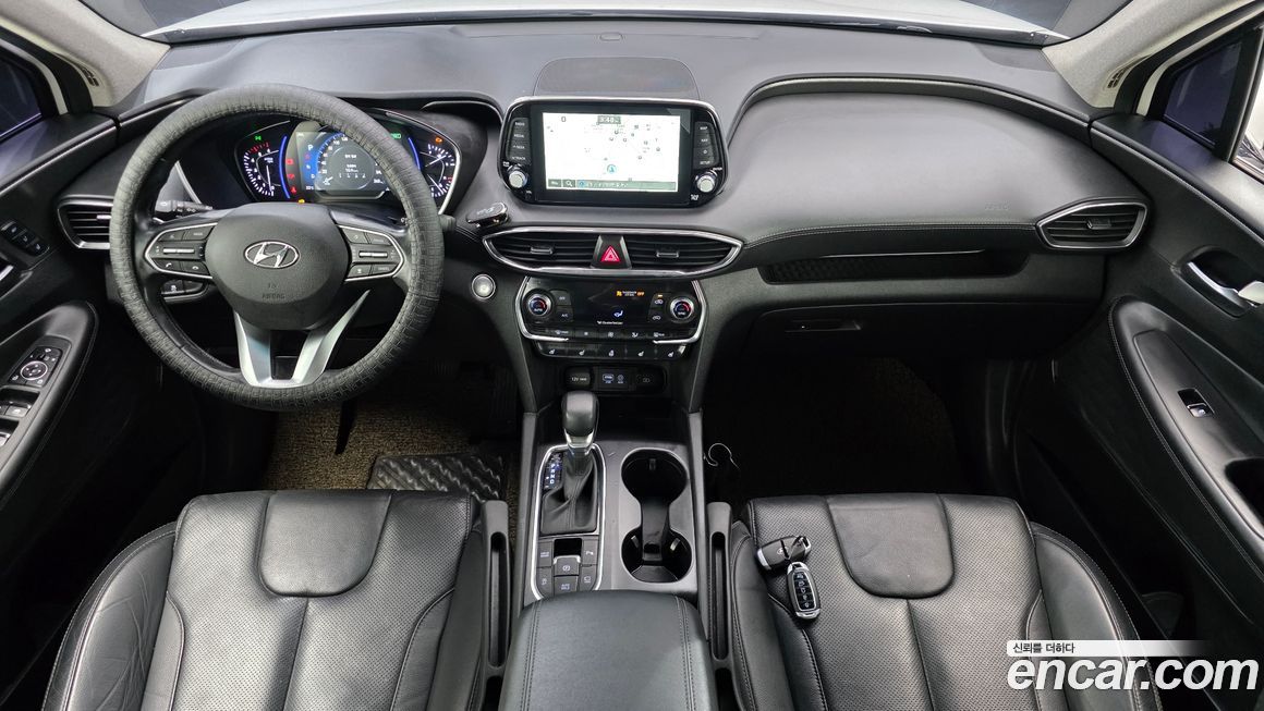 Hyundai Santafe 2020