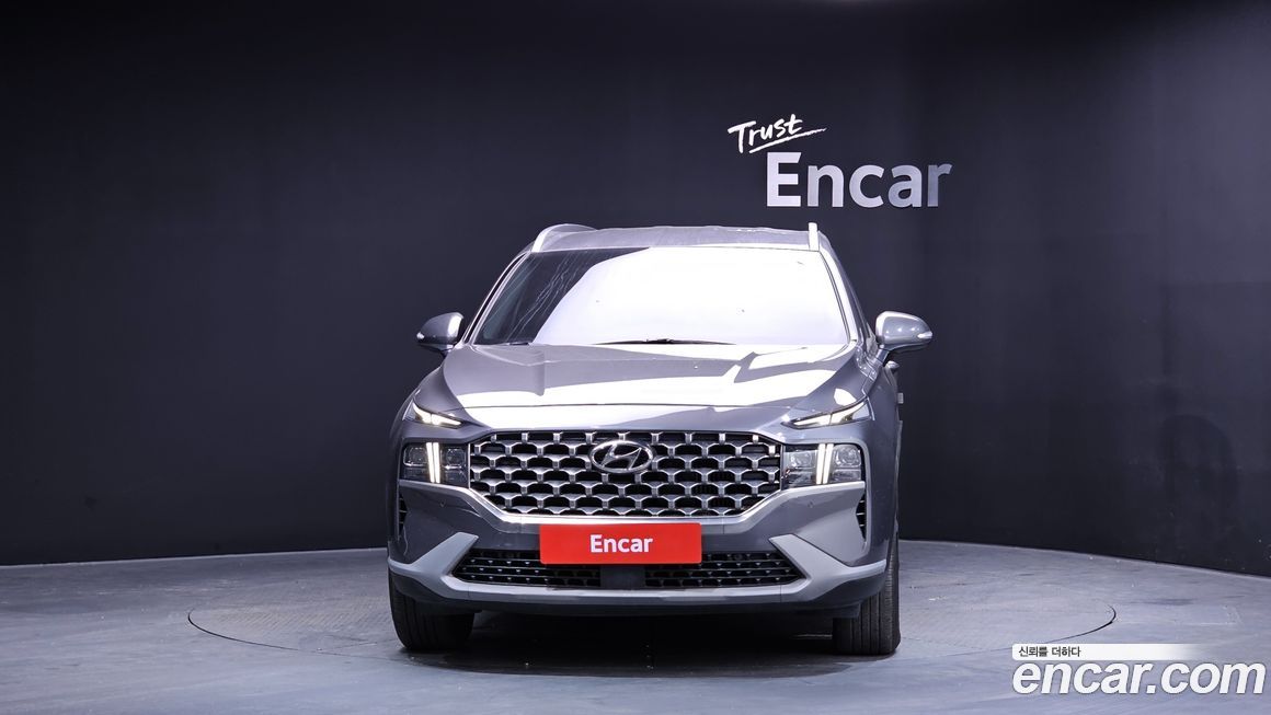 Hyundai Santafe 2022