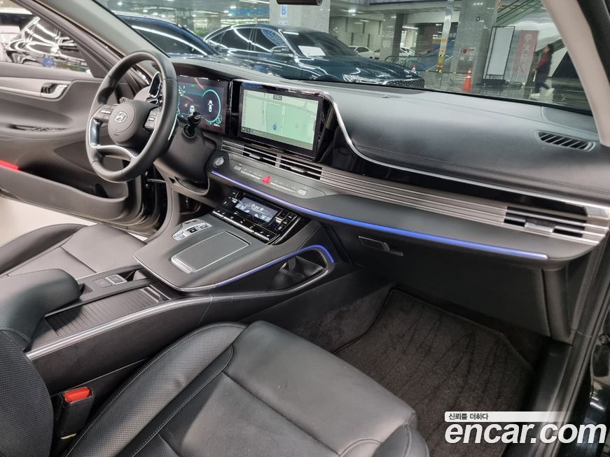 Hyundai Grandeur 2022