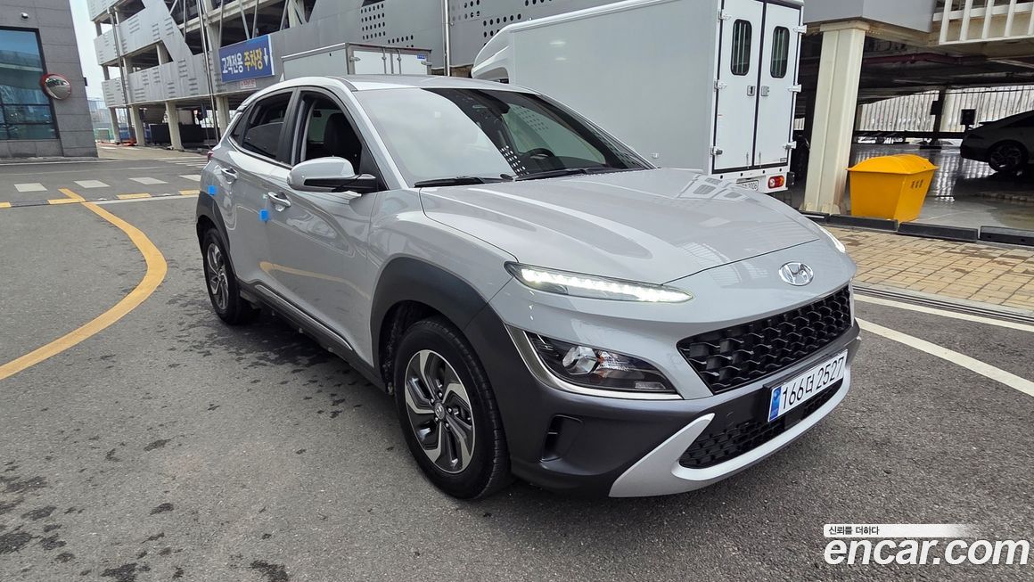 Hyundai Kona 2022