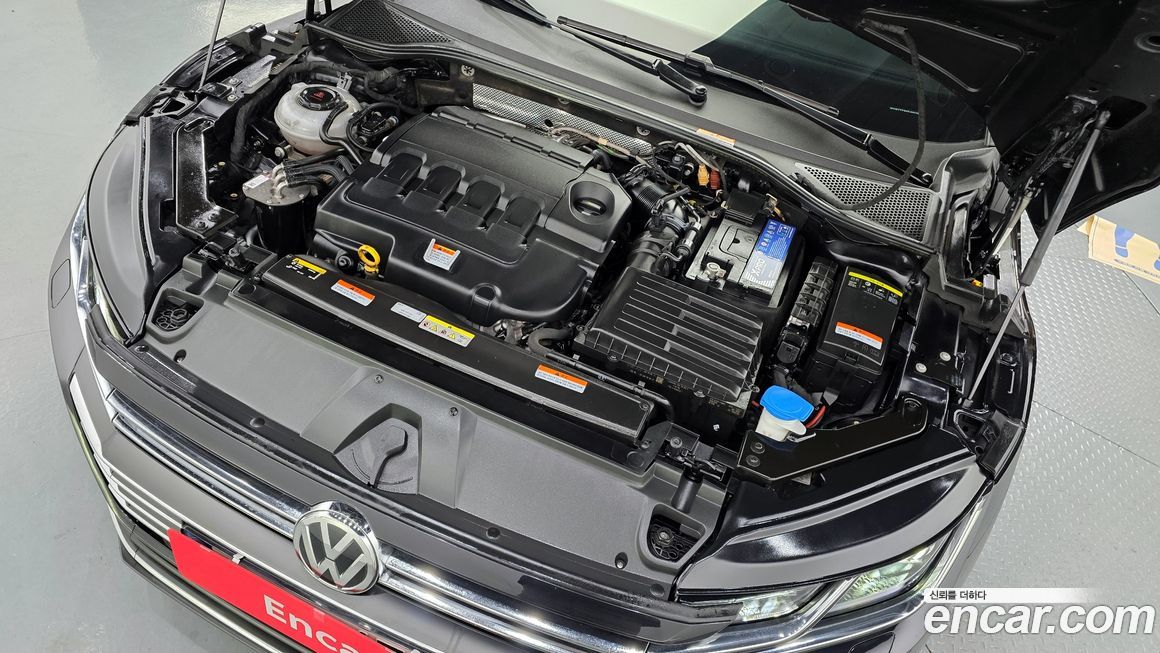 Volkswagen Arteon 2020