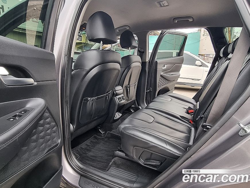 Hyundai Santafe 2021