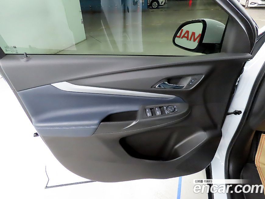 ChevroletGMDaewoo 볼트 EUV 2022