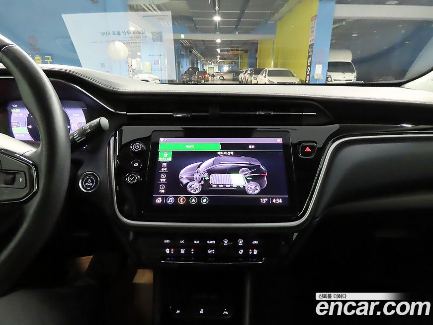 ChevroletGMDaewoo 볼트 EUV 2022