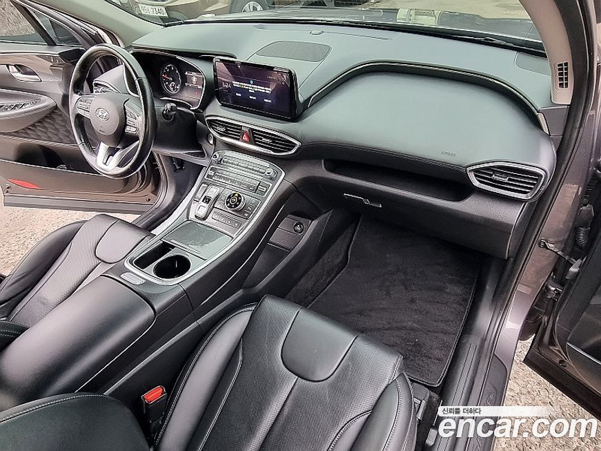 Hyundai Santafe 2021