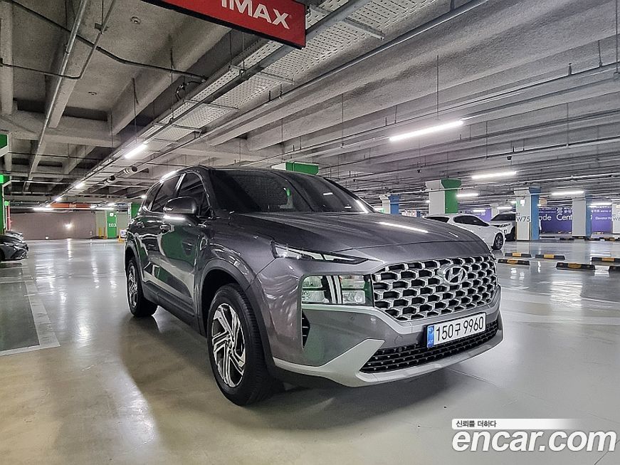 Hyundai Santafe 2021