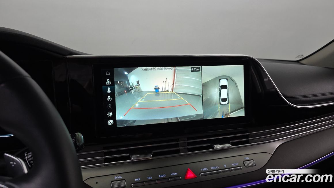 Hyundai Grandeur 2021