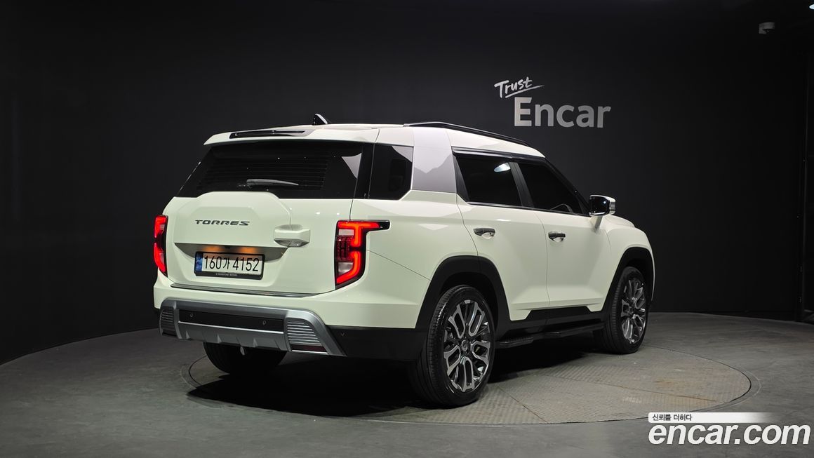 KG_Mobility_Ssangyong Torres 2023