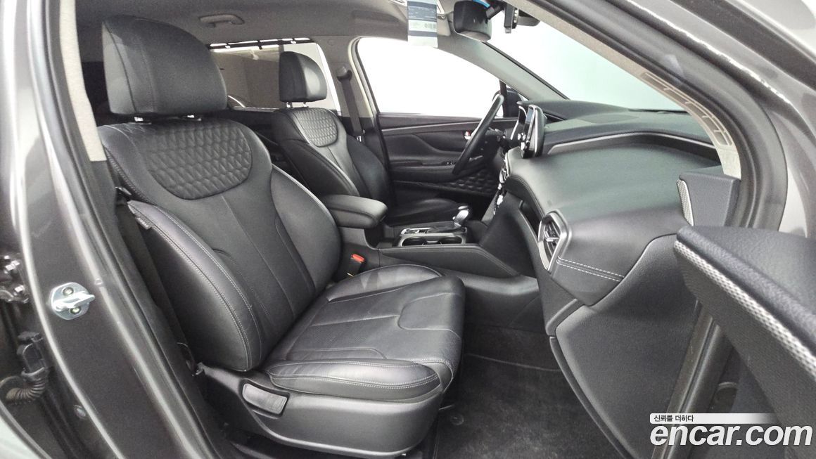 Hyundai Santafe 2020