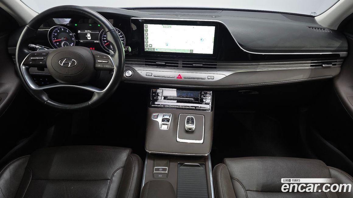 Hyundai Grandeur 2021