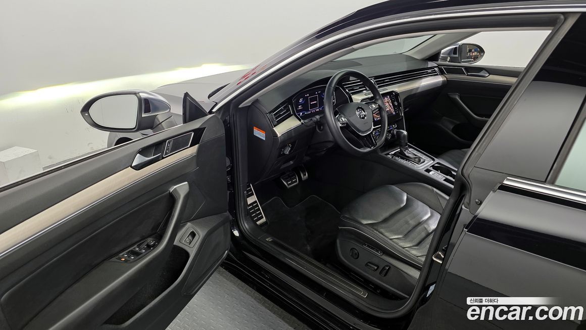 Volkswagen Arteon 2020