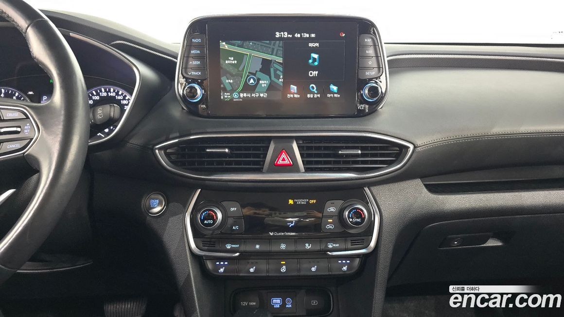 Hyundai Santafe 2020